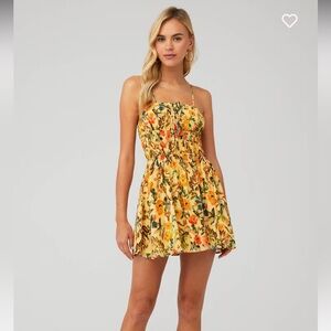 NWOT RAYS FOR DAYS DARYA DRESS